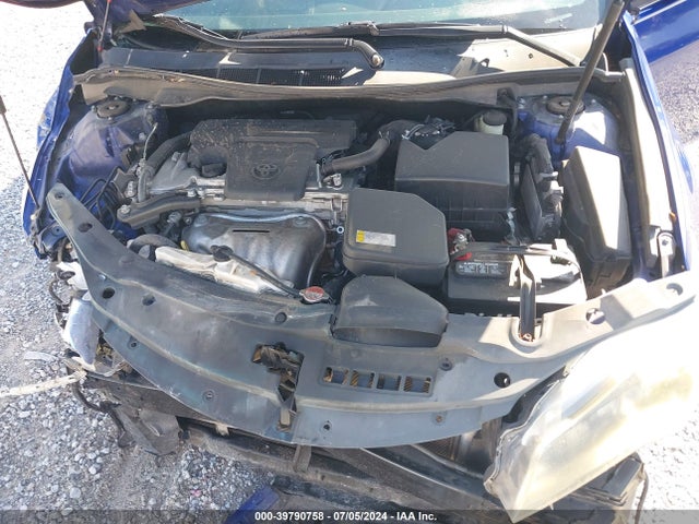 Toyota CAMRY SE 2016 4T1BF1FK1GU510863 Image 10
