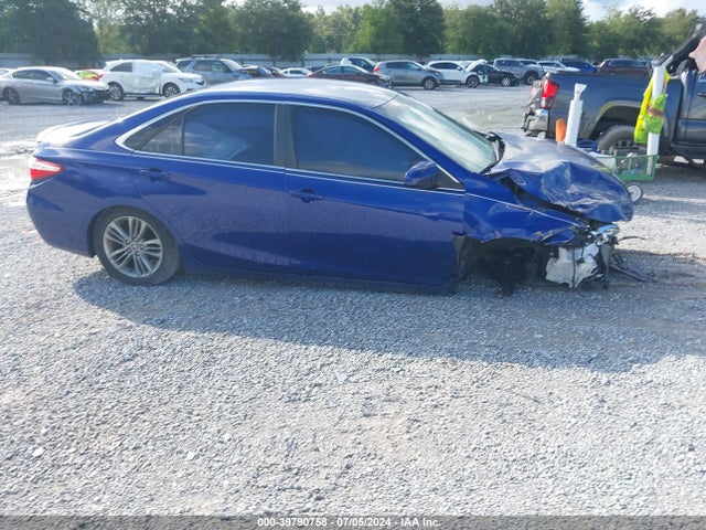 Toyota CAMRY SE 2016 4T1BF1FK1GU510863 Image 13