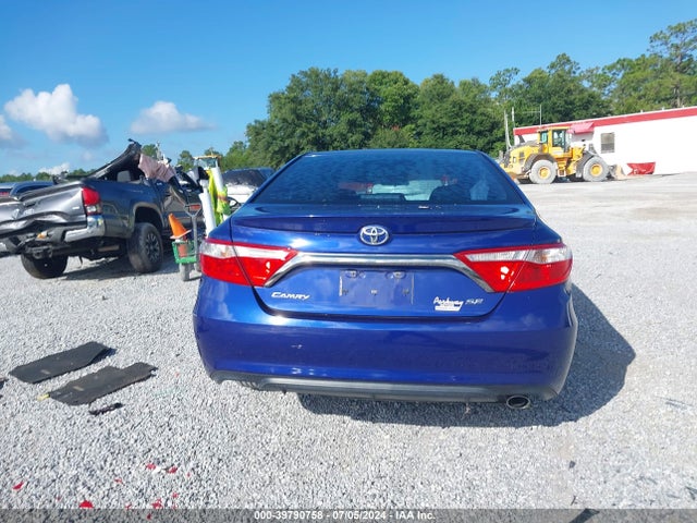 Toyota CAMRY SE 2016 4T1BF1FK1GU510863 Image 16