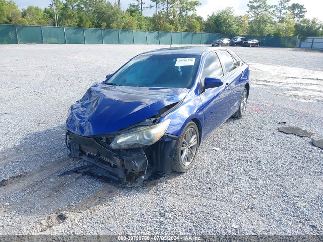 Toyota CAMRY SE 2016 4T1BF1FK1GU510863 Image 2