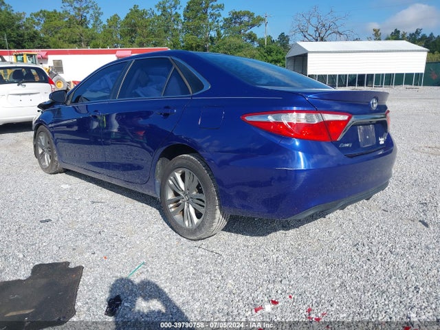 Toyota CAMRY SE 2016 4T1BF1FK1GU510863 Image 3