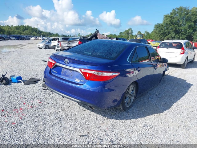Toyota CAMRY SE 2016 4T1BF1FK1GU510863 Image 4
