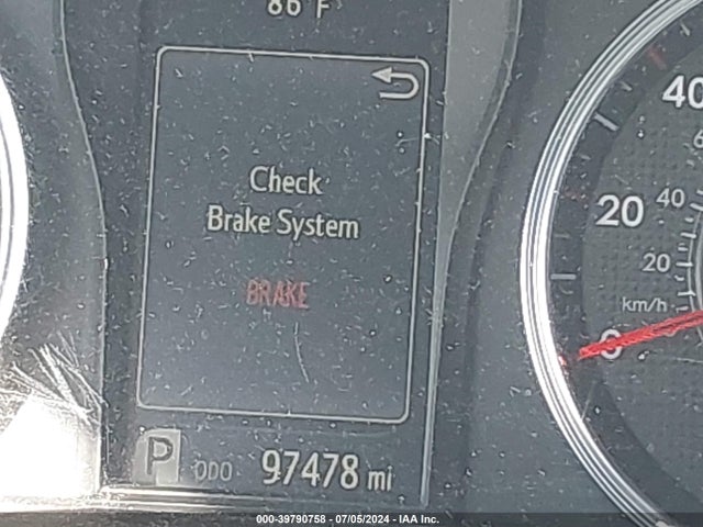 Toyota CAMRY SE 2016 4T1BF1FK1GU510863 Image 7