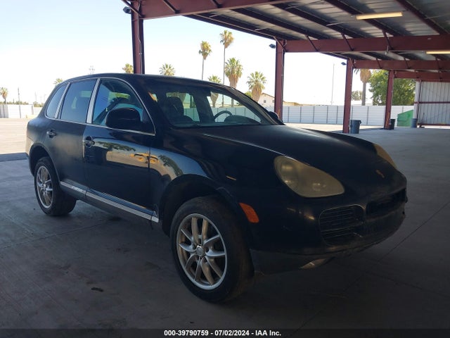 2004 PORSCHE CAYENNE WP1AA29PX4LA20210 Photo 0