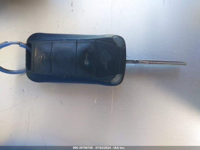 2004 PORSCHE CAYENNE WP1AA29PX4LA20210 Photo 10