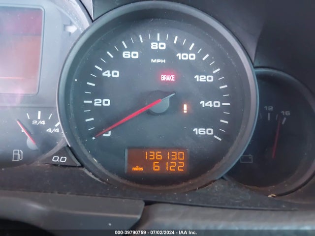 2004 PORSCHE CAYENNE WP1AA29PX4LA20210 Photo 6