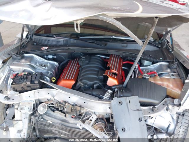 2C3CDXGJ5GH321681 Dodge Charger R/t Scat Pack