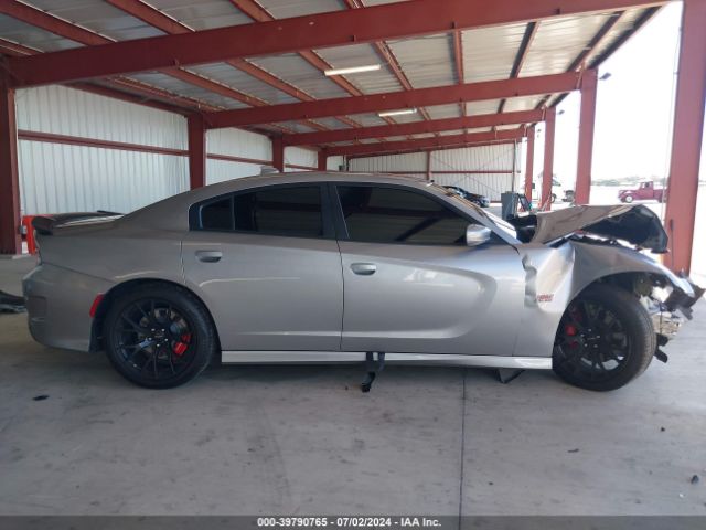 2C3CDXGJ5GH321681 Dodge Charger R/t Scat Pack