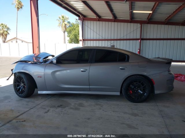 2C3CDXGJ5GH321681 Dodge Charger R/t Scat Pack
