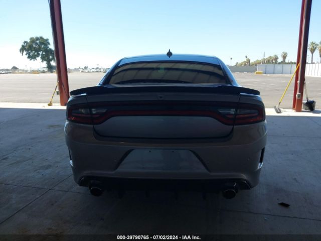 2C3CDXGJ5GH321681 Dodge Charger R/t Scat Pack