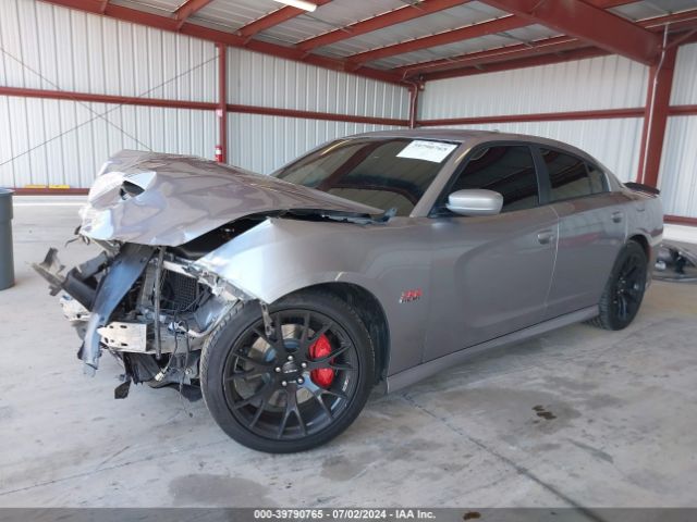 2C3CDXGJ5GH321681 Dodge Charger R/t Scat Pack