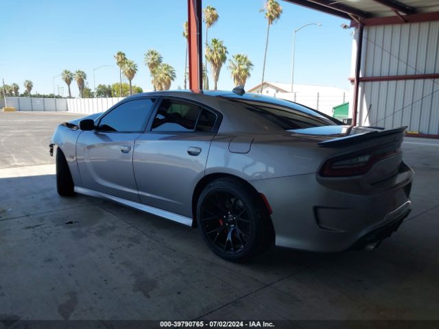 2C3CDXGJ5GH321681 Dodge Charger R/t Scat Pack
