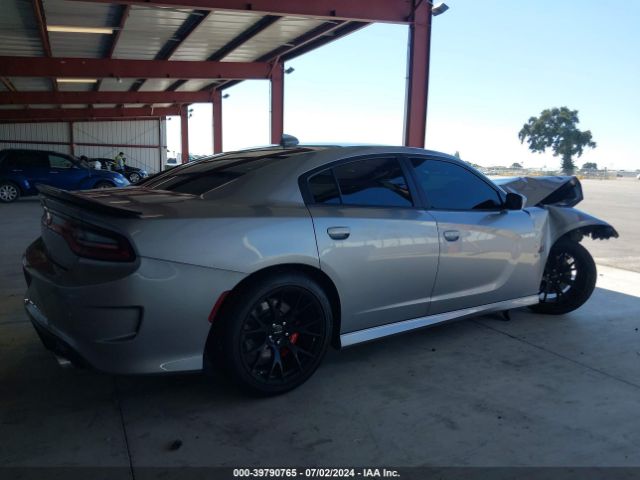 2C3CDXGJ5GH321681 Dodge Charger R/t Scat Pack