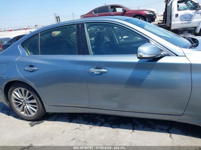JN1EV7AP1LM202633 Infiniti Q50 LUXE