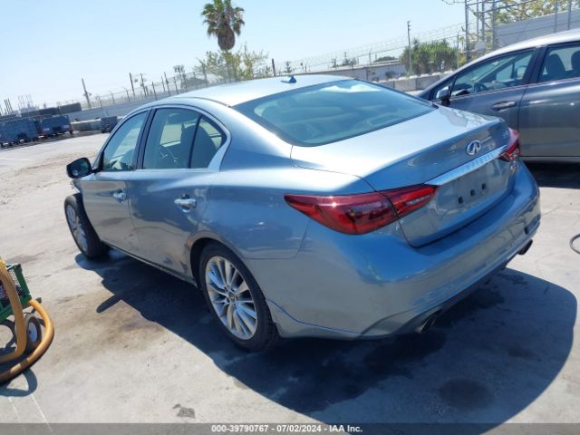 JN1EV7AP1LM202633 Infiniti Q50 LUXE