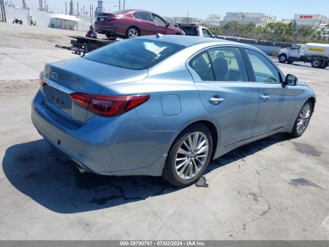 JN1EV7AP1LM202633 Infiniti Q50 LUXE