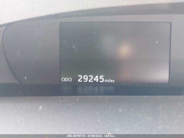 Toyota PRIUS XLE 2020 JTDKARFU9L3118328 Image 14