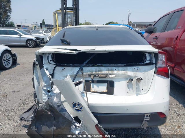 Toyota PRIUS XLE 2020 JTDKARFU9L3118328 Image 15