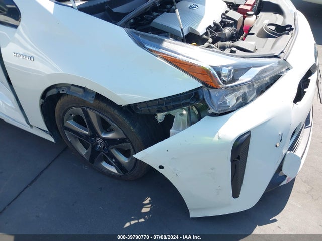 Toyota PRIUS XLE 2020 JTDKARFU9L3118328 Image 16