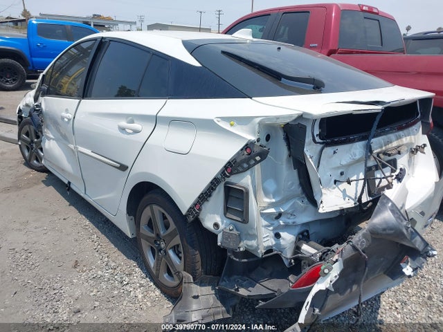 Toyota PRIUS XLE 2020 JTDKARFU9L3118328 Image 3
