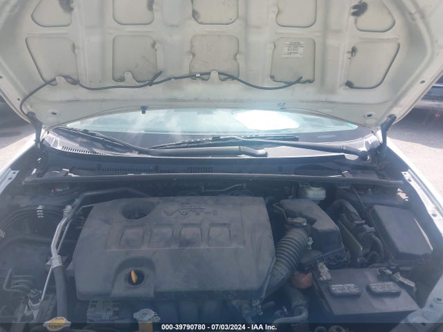 Toyota COROLLA L 2014 5YFBURHE4EP064220 Image 10