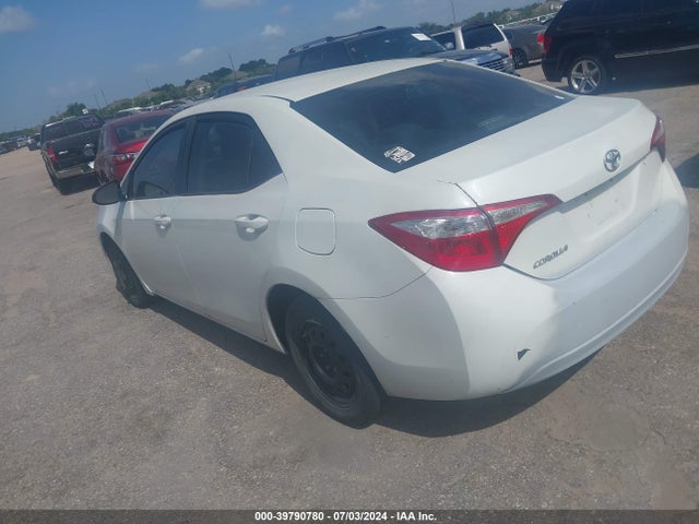 Toyota COROLLA L 2014 5YFBURHE4EP064220 Image 3