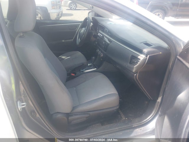 Toyota COROLLA L 2014 5YFBURHE4EP064220 Image 5