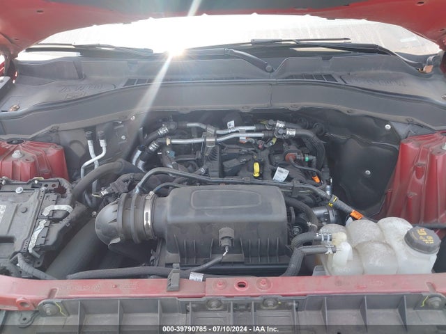 Ford EXPLORER XLT 2021 1FMSK7DH5MGC18312 Image 10