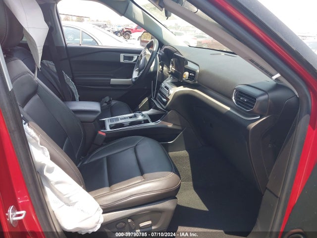 Ford EXPLORER XLT 2021 1FMSK7DH5MGC18312 Image 5