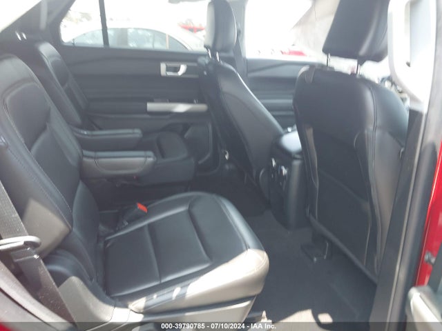 Ford EXPLORER XLT 2021 1FMSK7DH5MGC18312 Image 8