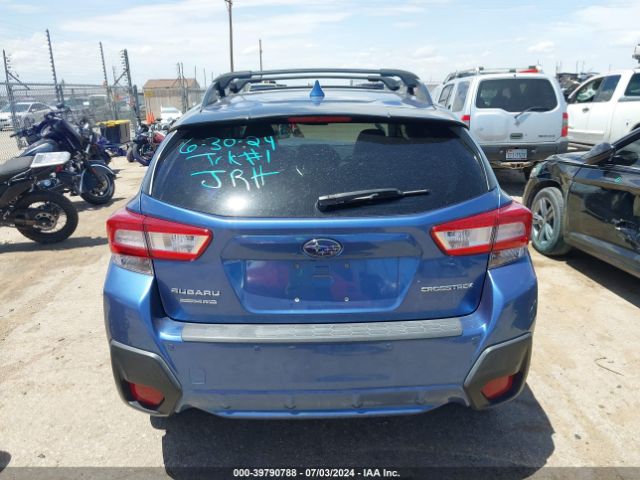 JF2GTANC5KH325084 Subaru Crosstrek 2.0i Limited