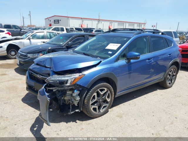 JF2GTANC5KH325084 Subaru Crosstrek 2.0i Limited