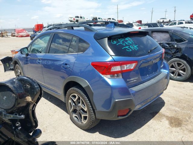 JF2GTANC5KH325084 Subaru Crosstrek 2.0i Limited