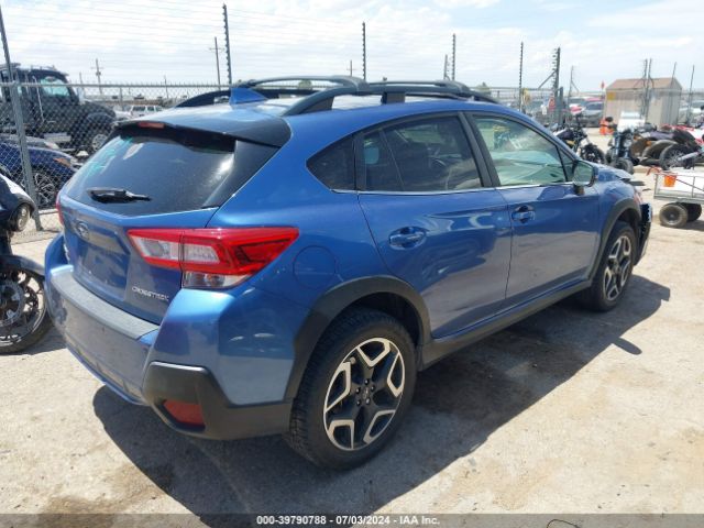 JF2GTANC5KH325084 Subaru Crosstrek 2.0i Limited