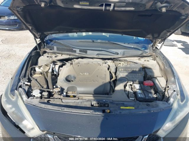 1N4AA6AP4GC437658 Nissan Maxima 3.5 Sl