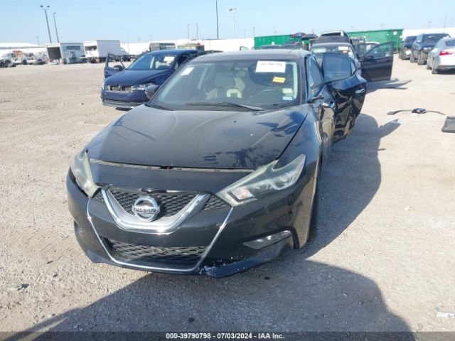 1N4AA6AP4GC437658 Nissan Maxima 3.5 Sl