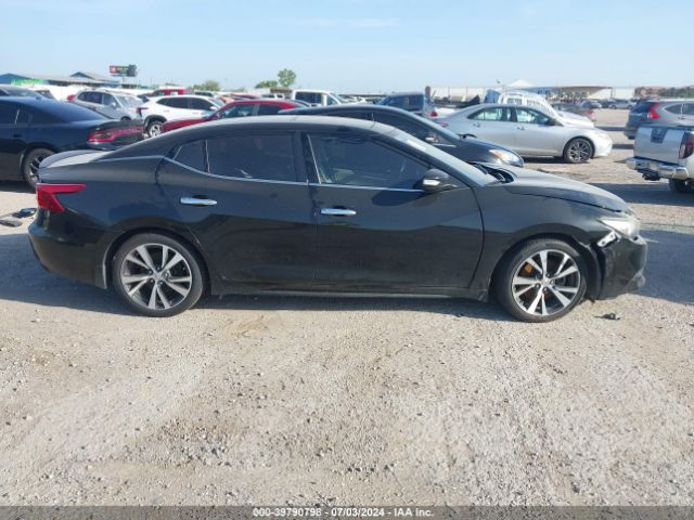 1N4AA6AP4GC437658 Nissan Maxima 3.5 Sl
