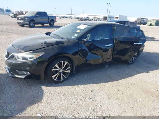 1N4AA6AP4GC437658 Nissan Maxima 3.5 Sl