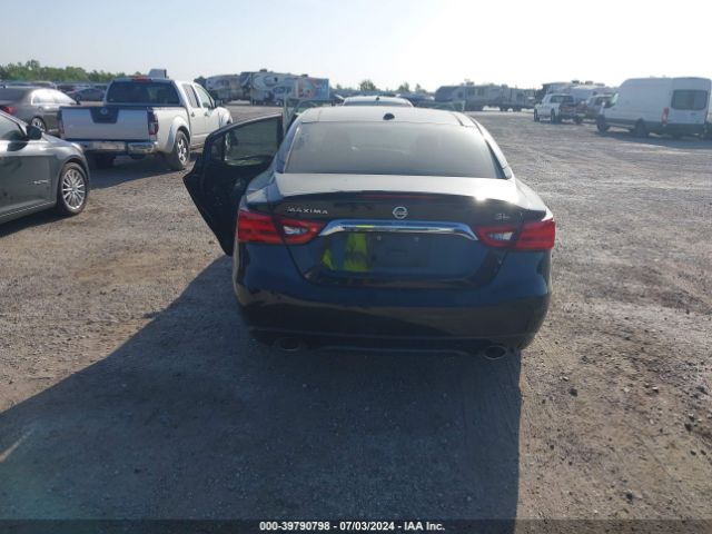 1N4AA6AP4GC437658 Nissan Maxima 3.5 Sl