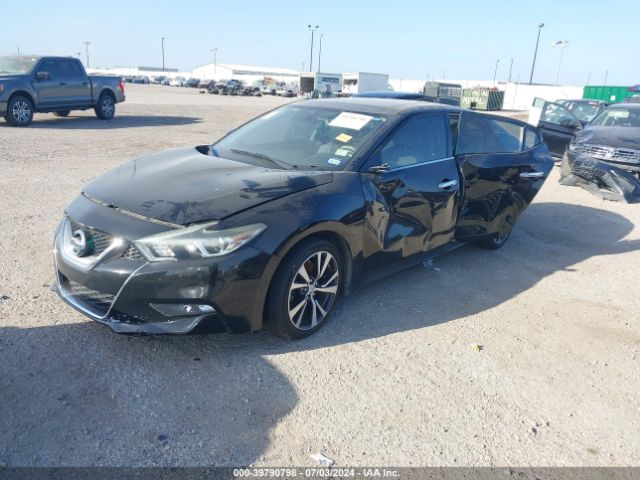 1N4AA6AP4GC437658 Nissan Maxima 3.5 Sl