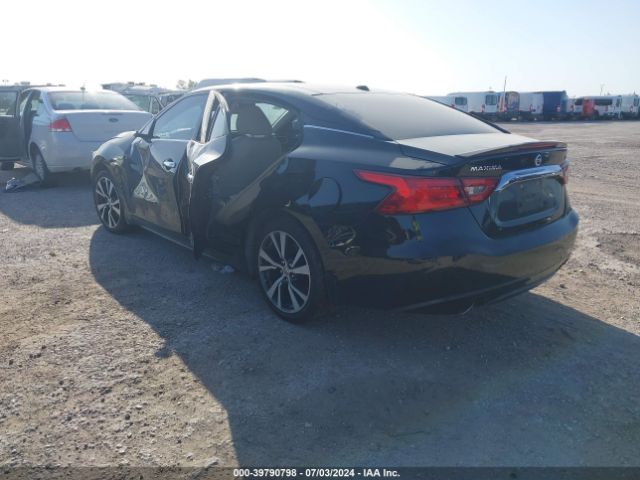 1N4AA6AP4GC437658 Nissan Maxima 3.5 Sl