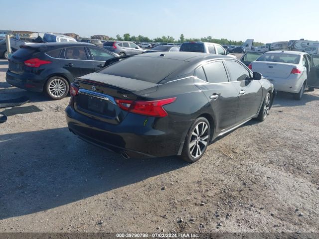 1N4AA6AP4GC437658 Nissan Maxima 3.5 Sl