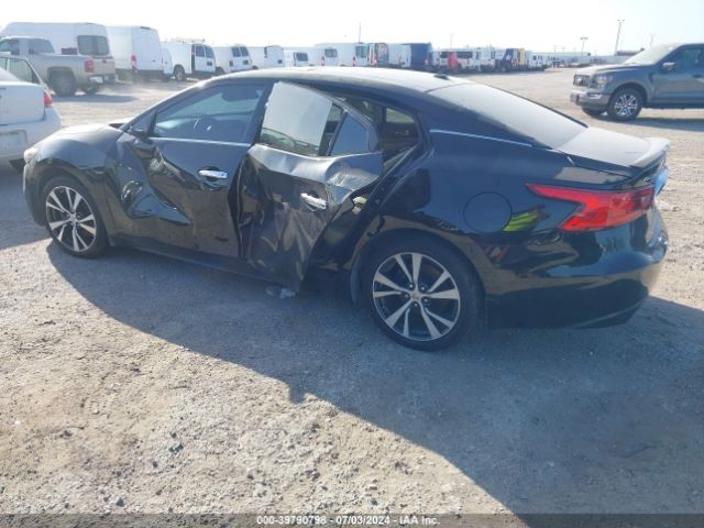 1N4AA6AP4GC437658 Nissan Maxima 3.5 Sl