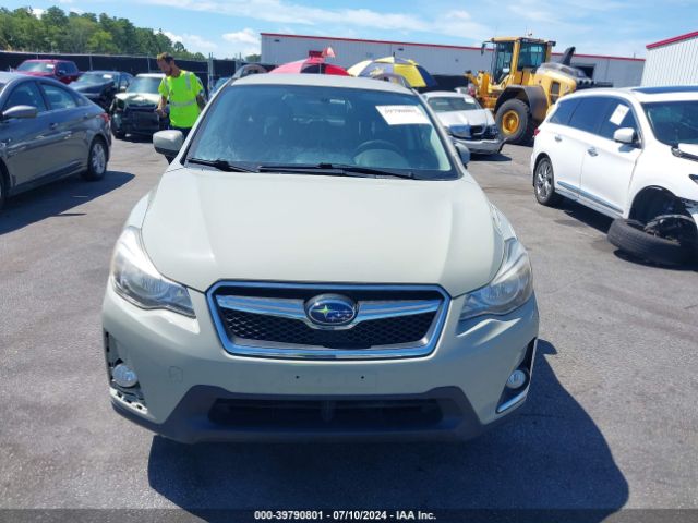 JF2GPABCXG8332743 Subaru Crosstrek 2.0i Premium
