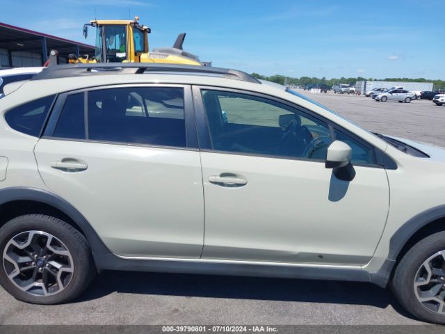 JF2GPABCXG8332743 Subaru Crosstrek 2.0i Premium