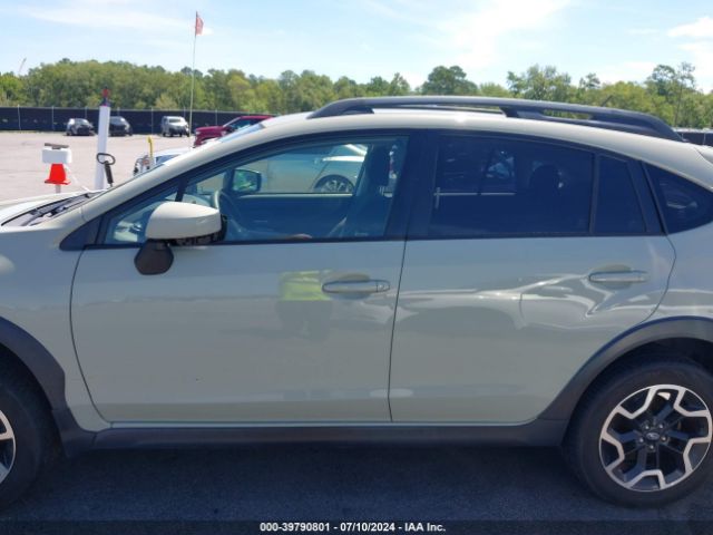 JF2GPABCXG8332743 Subaru Crosstrek 2.0i Premium