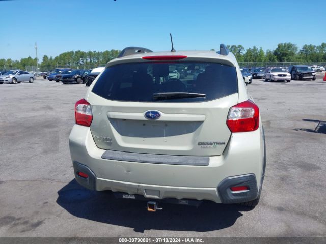 JF2GPABCXG8332743 Subaru Crosstrek 2.0i Premium