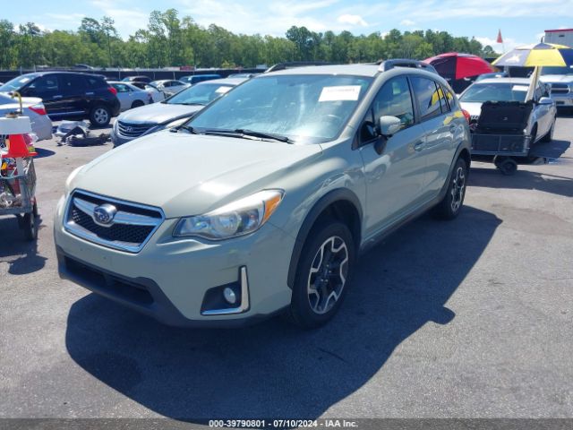 JF2GPABCXG8332743 Subaru Crosstrek 2.0i Premium