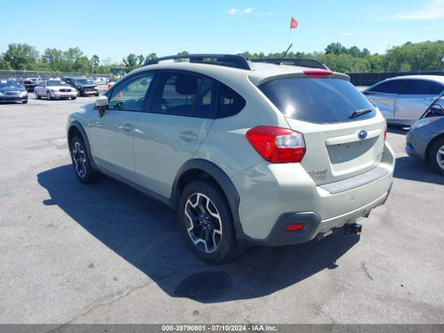 JF2GPABCXG8332743 Subaru Crosstrek 2.0i Premium