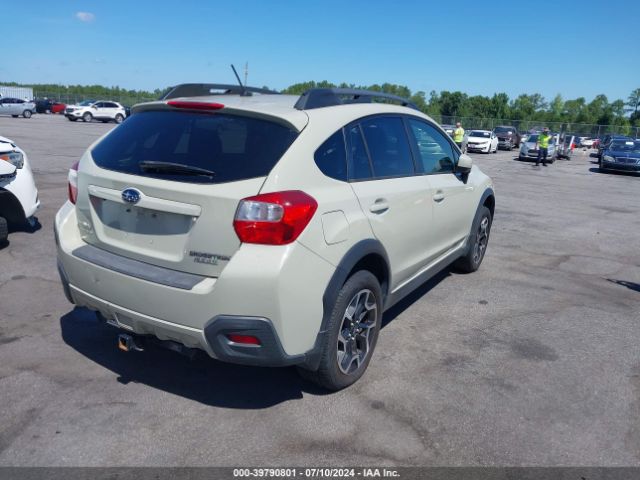 JF2GPABCXG8332743 Subaru Crosstrek 2.0i Premium